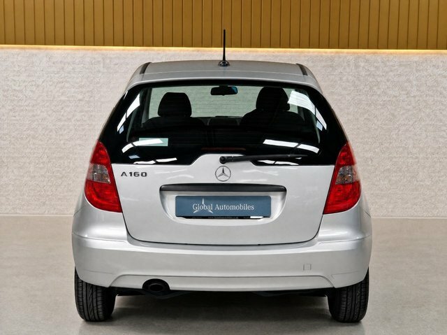 Mercedes-Benz A Class Hatchback #19