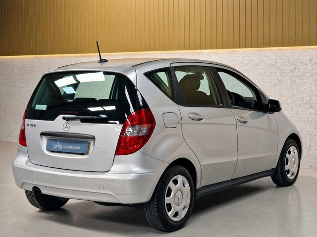 Mercedes-Benz A Class Hatchback #27