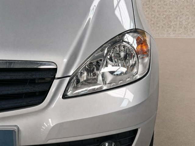 Mercedes-Benz A Class 1.5 A160 Blueefficiency Classic Silver #6