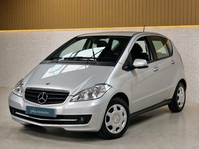 Mercedes-Benz A Class Hatchback #12