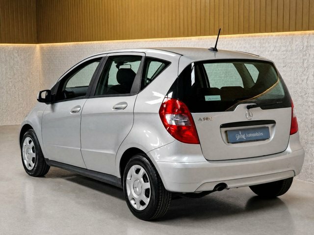 Mercedes-Benz A Class Hatchback #20