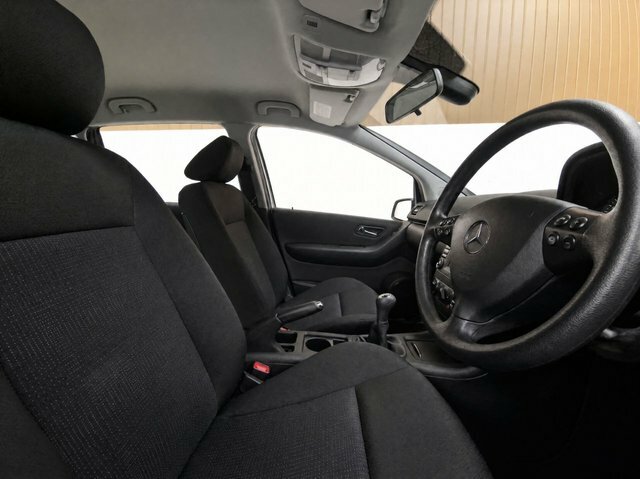 Mercedes-Benz A Class Hatchback #30
