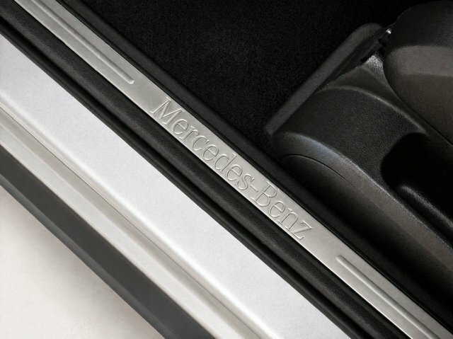 Mercedes-Benz A Class Hatchback #11