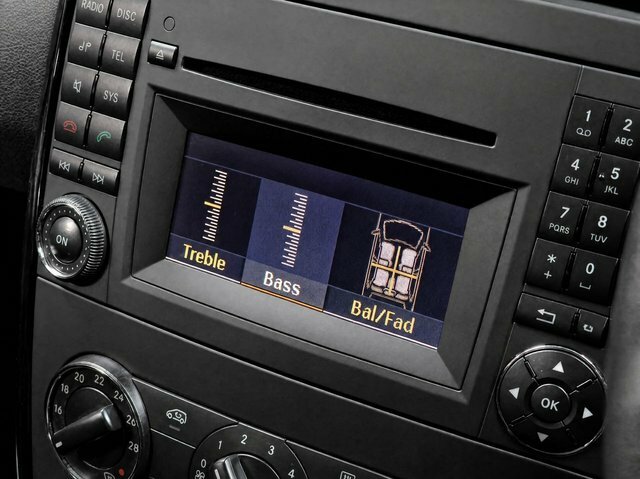 Mercedes-Benz A Class Hatchback #43