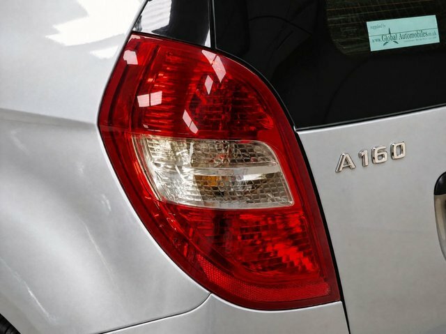 Mercedes-Benz A Class Hatchback #23