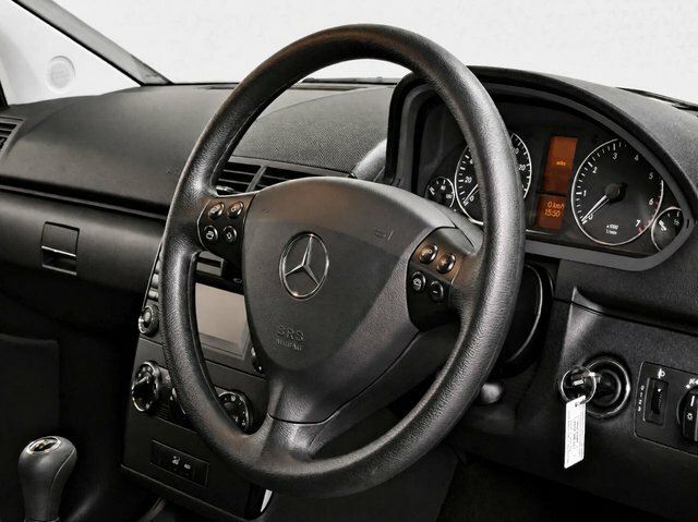 Mercedes-Benz A Class Hatchback #32