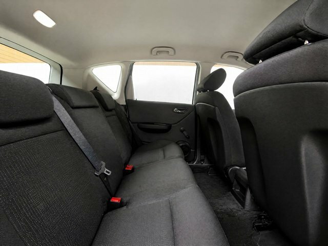 Mercedes-Benz A Class Hatchback #28