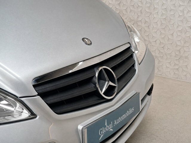 Mercedes-Benz A Class Hatchback #21
