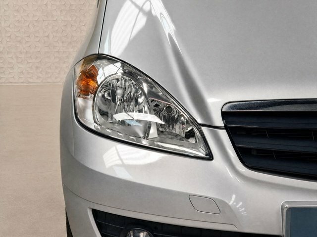 Mercedes-Benz A Class 1.5 A160 Blueefficiency Classic Silver #4