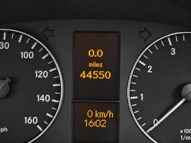Mercedes-Benz A Class Hatchback #38