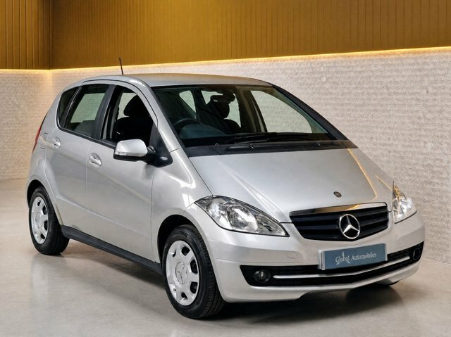 Mercedes-Benz A Class Hatchback #26