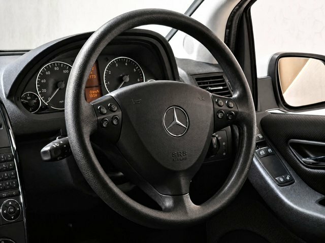 Mercedes-Benz A Class Hatchback #36