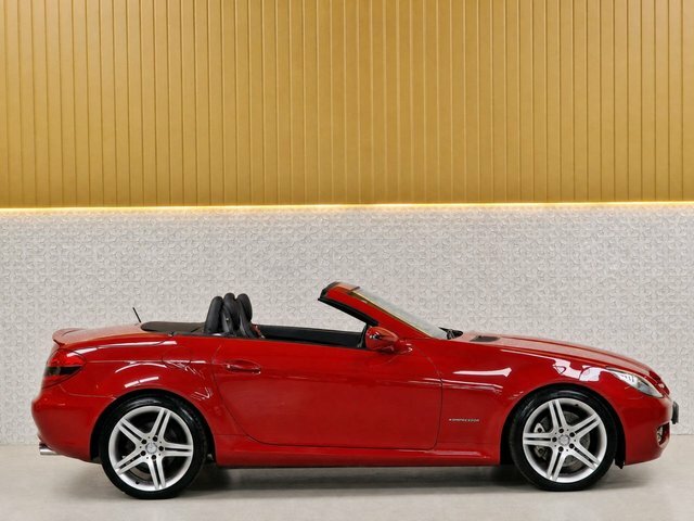 Mercedes-Benz SLK 1.8 Kompressor #7
