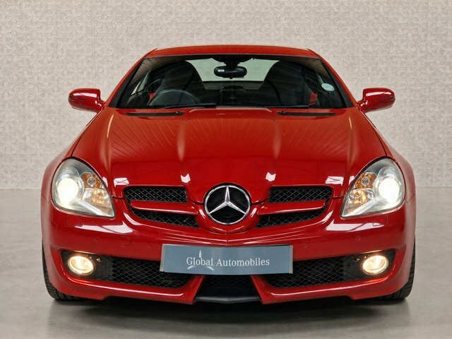 Mercedes-Benz SLK 1.8 Kompressor #3