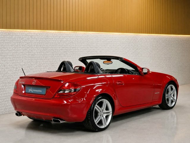 Mercedes-Benz SLK 1.8 Kompressor #8