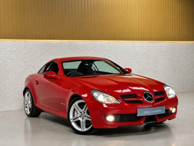 Mercedes-Benz SLK 1.8 Kompressor #2