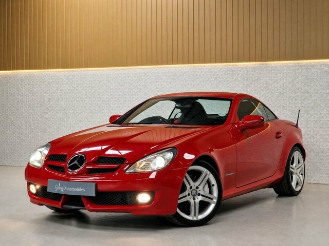 Mercedes-Benz SLK 1.8 Kompressor #1