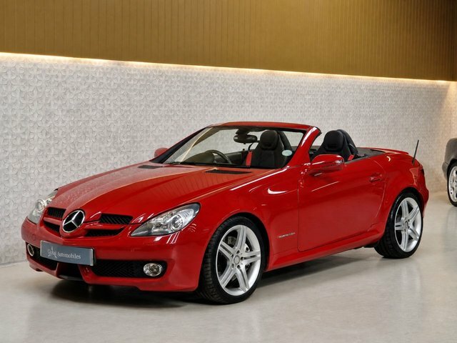 Mercedes-Benz SLK 1.8 Kompressor #4