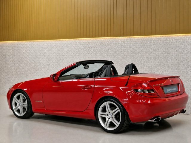 Mercedes-Benz SLK 1.8 Kompressor #5