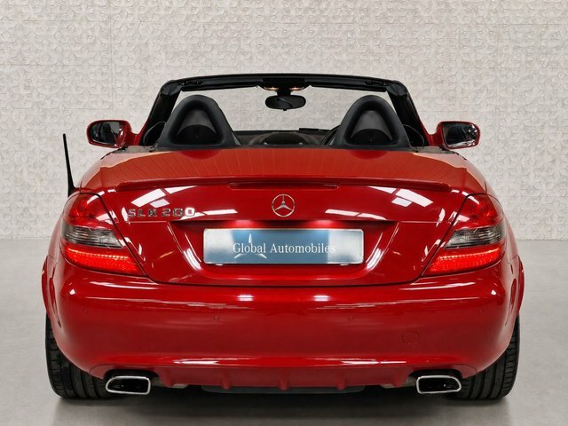 Mercedes-Benz SLK 1.8 Kompressor #9