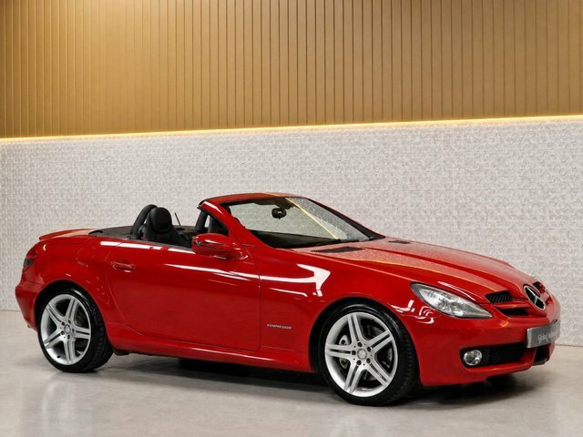Mercedes-Benz SLK 1.8 Kompressor #6