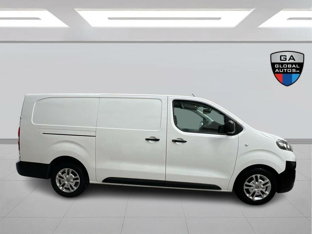 Vauxhall Vivaro 2L Dynamic 6Dr Grey #9