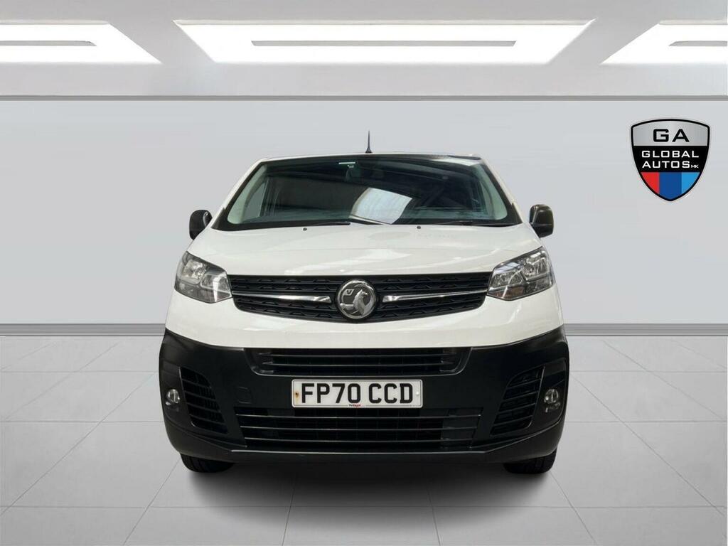 Vauxhall Vivaro 2.0 Turbo D 3100 Dynamic L2 H1 Euro 6 Ss 6Dr White #6