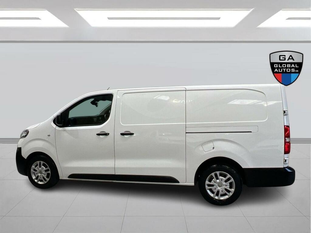 Vauxhall Vivaro 2L Dynamic 6Dr Grey #7