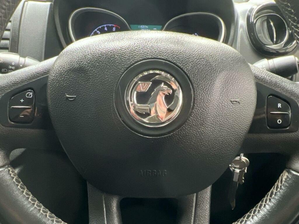 Vauxhall Vivaro Cdti 2900 Panel Van White #21