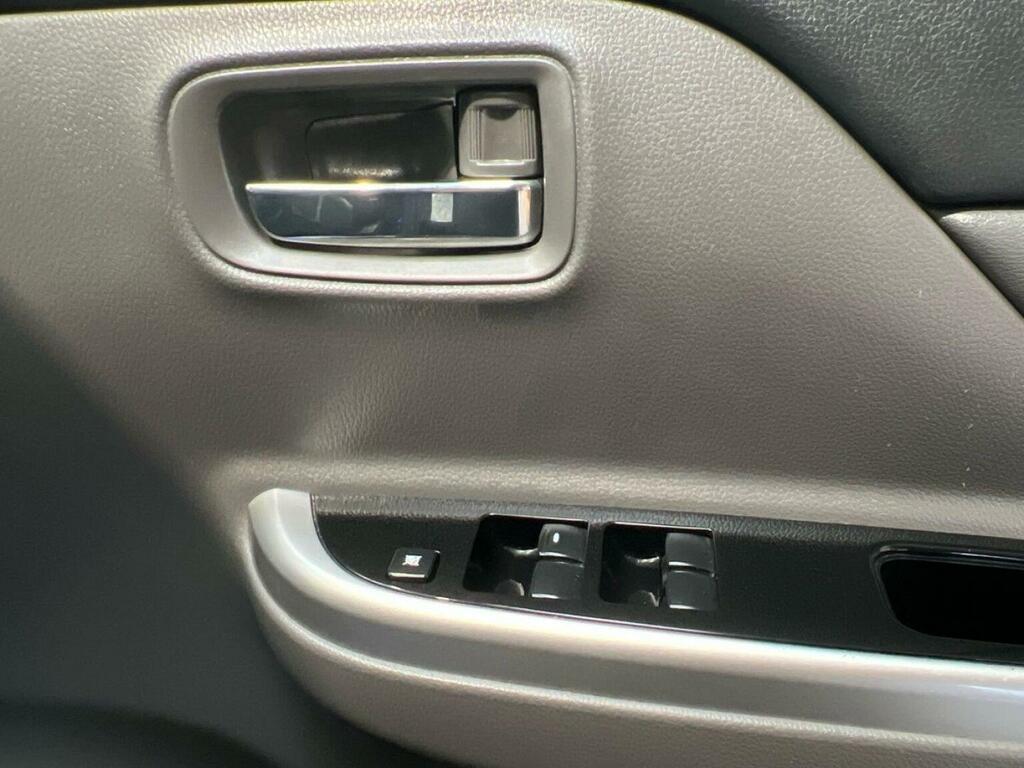 Mitsubishi L200 Di-d Dc Warrior Black #21