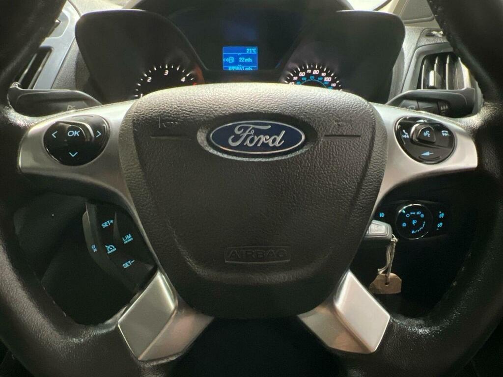 Ford Transit Connect Connect 1.6 Tdci 115Ps Silver #19