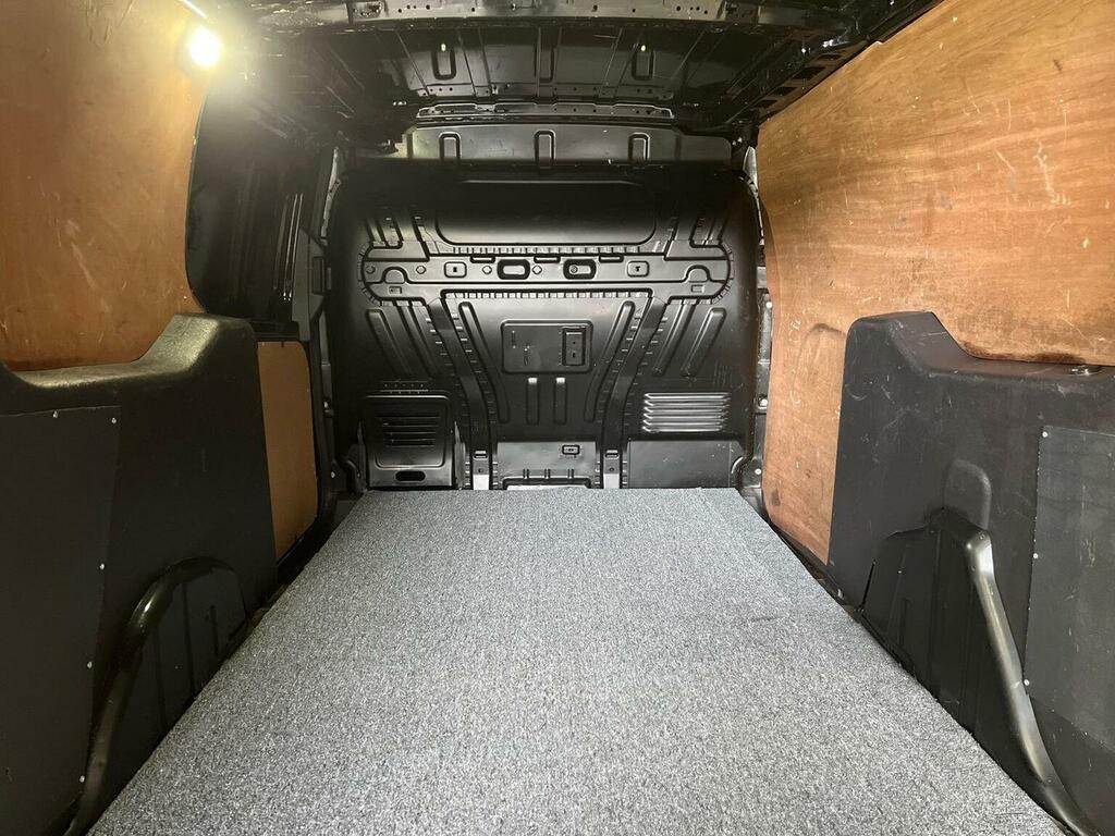 Ford Transit Connect 1.6 Tdci 240 Limited L2 H1 Black #3