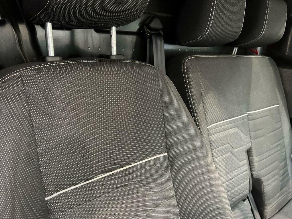 Ford Transit Connect Connect 1.6 Tdci 115Ps Silver #10