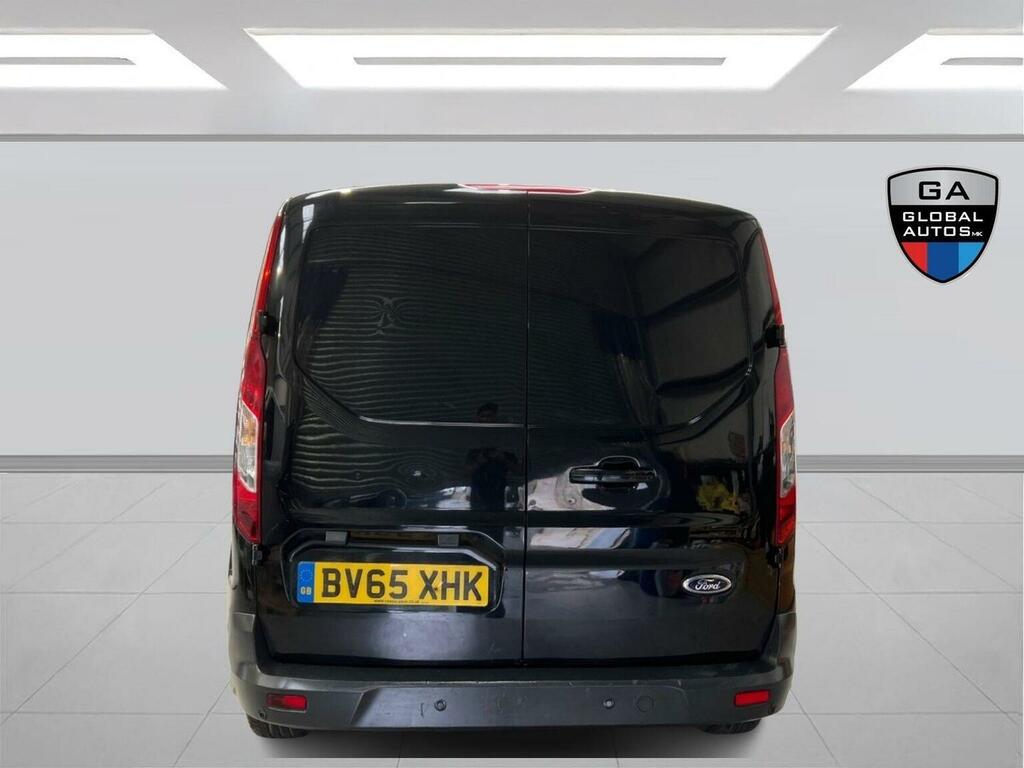 Ford Transit Connect Connect 1.6 Tdci 115Ps Silver #8
