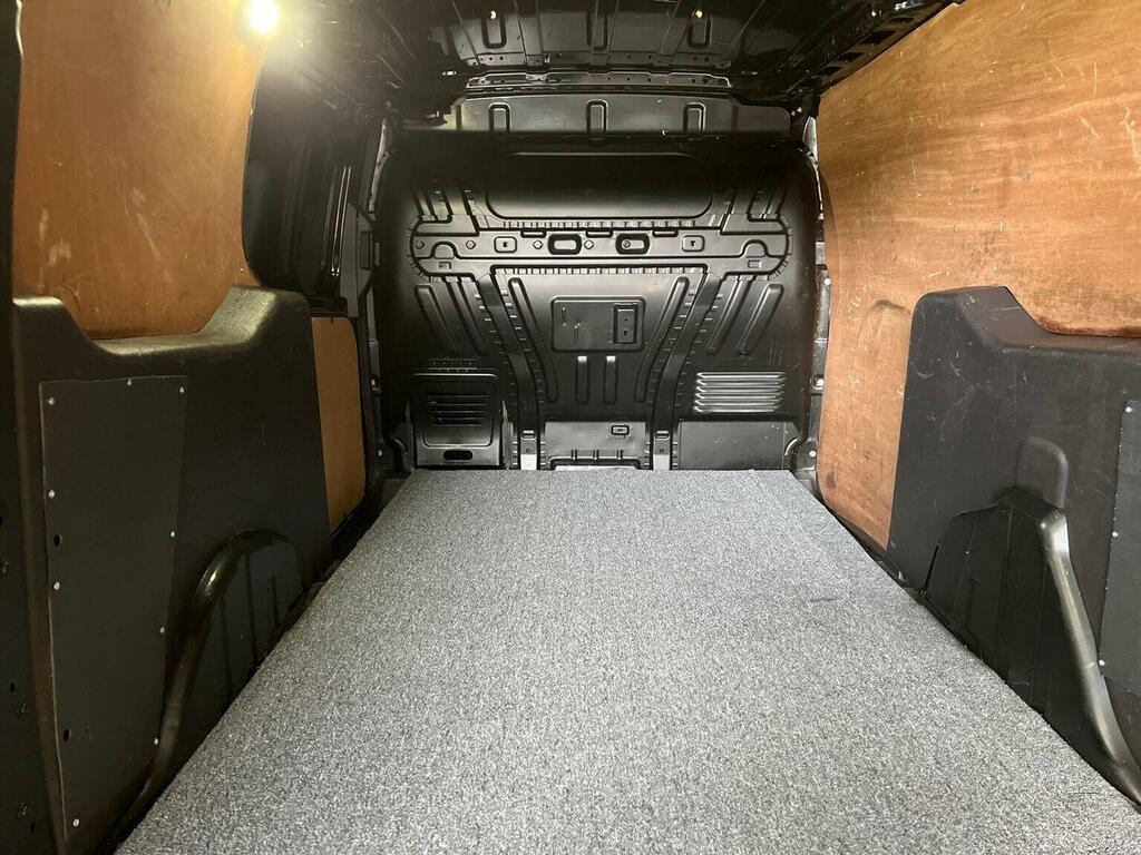 Ford Transit Connect Connect 1.6 Tdci 115Ps Silver #16