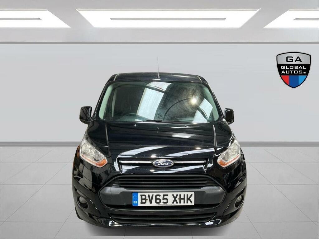 Ford Transit Connect 1.6 Tdci 240 Limited L2 H1 Black #6