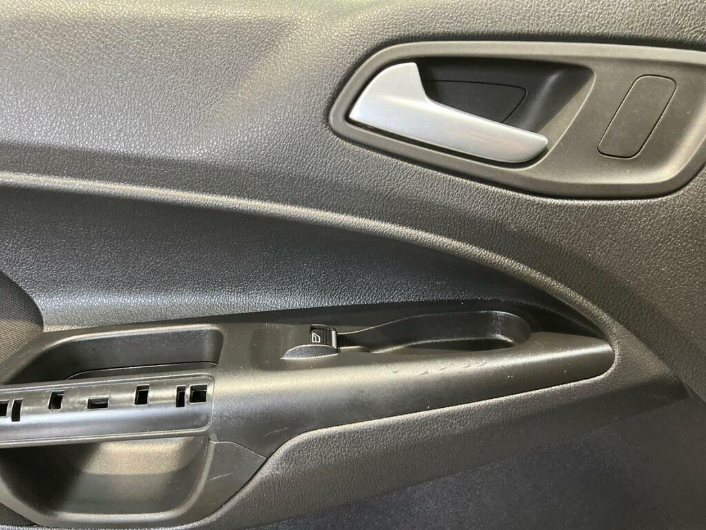 Ford Transit Connect Connect 1.6 Tdci 115Ps Silver #23