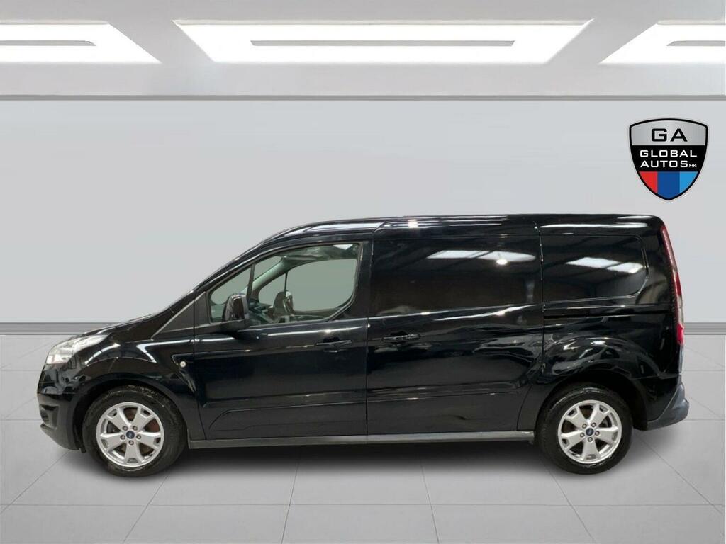Ford Transit Connect Connect 1.6 Tdci 115Ps Silver #7