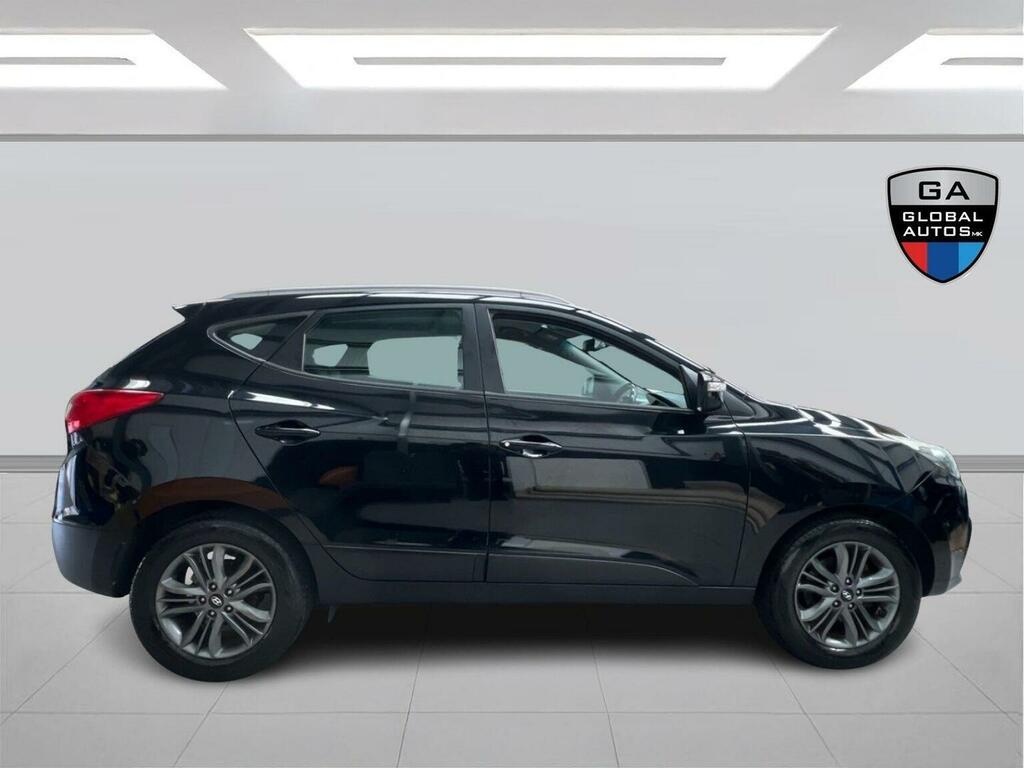 Hyundai Ix35 1.7L Se Blue #8