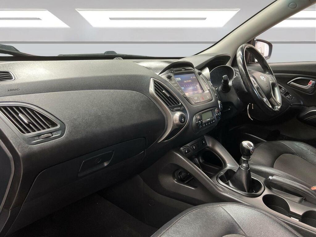 Hyundai Ix35 1.7L Se Blue #11