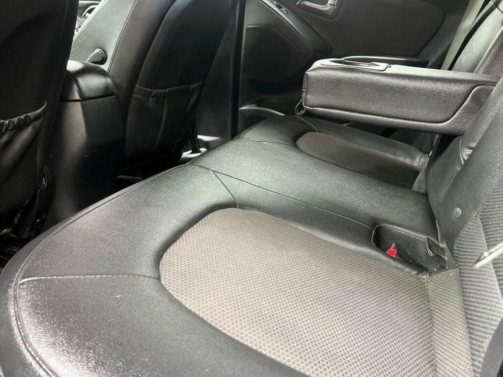 Hyundai Ix35 1.7L Se Blue #12