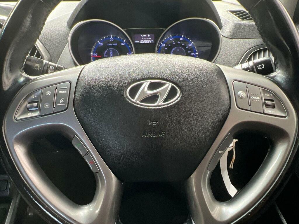 Hyundai Ix35 1.7L Se Blue #15