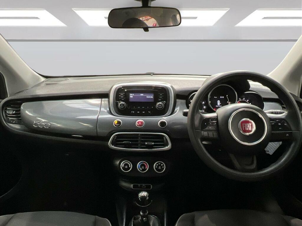 Fiat 500X 1.4 Multiair Cross Black #10