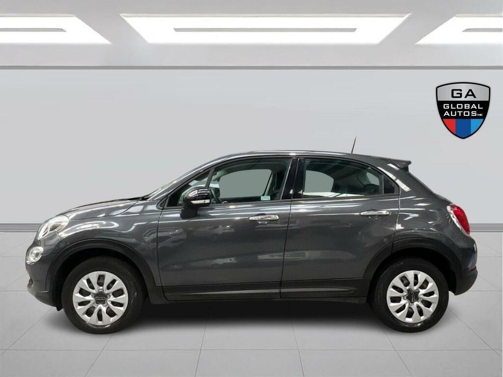 Fiat 500X 1.6 E-torq Pop Euro 6 Grey #6