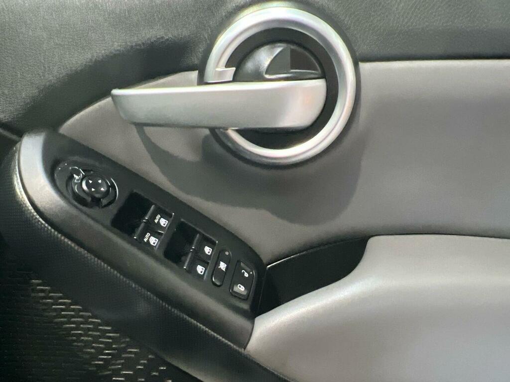 Fiat 500X 1.4 Multiair Cross Black #20