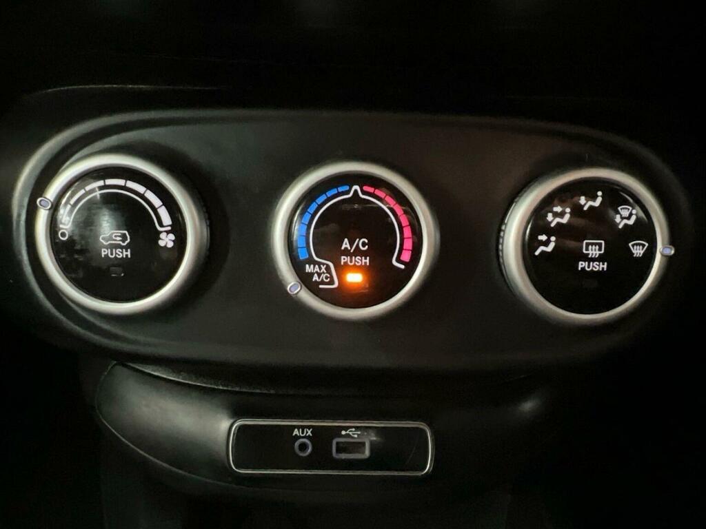 Fiat 500X 1.4 Multiair Cross Black #18