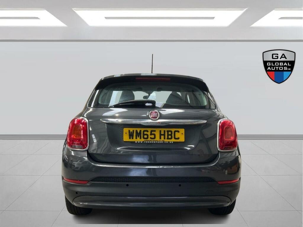 Fiat 500X 1.4 Multiair Cross Black #7