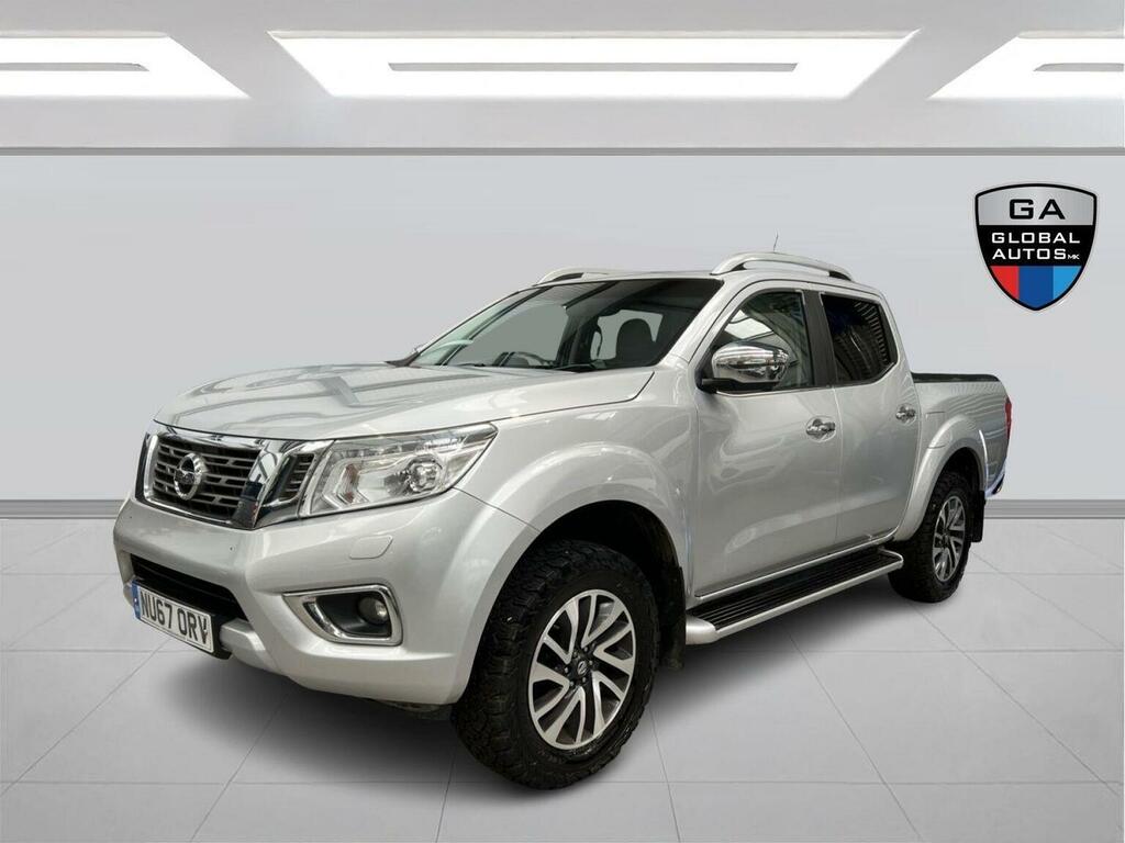 Nissan Navara Pickup 2.3 Dci Tekna 4Wd Euro 6 Ss 201767 Silver #4