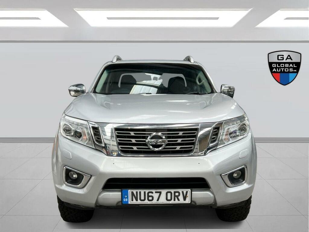 Nissan Navara Pickup 2.3 Dci Tekna 4Wd Euro 6 Ss 201767 Silver #6