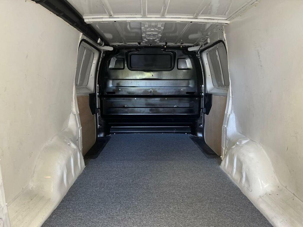 Vauxhall Vivaro Panel Van 2.0 Turbo D 3100 Dynamic L2 H1 Euro 6 S White #4